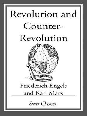 cover image of Revolution and Counter-Revolution
